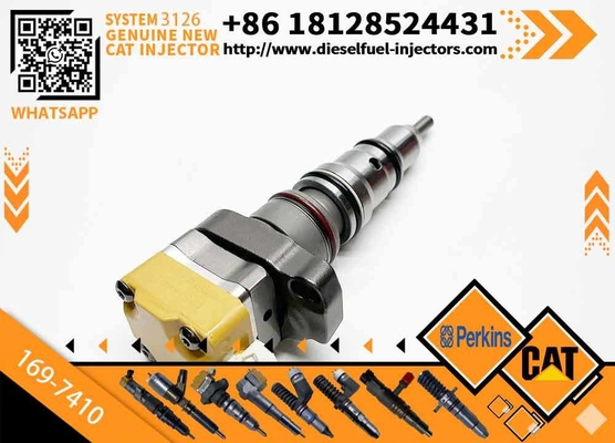 Excavator Injector 173-9272 1739272 173-1013 1731013 EX639350 169-7410 141-7837 for 3126 Engine Parts Diesel Nozzle Assembly
