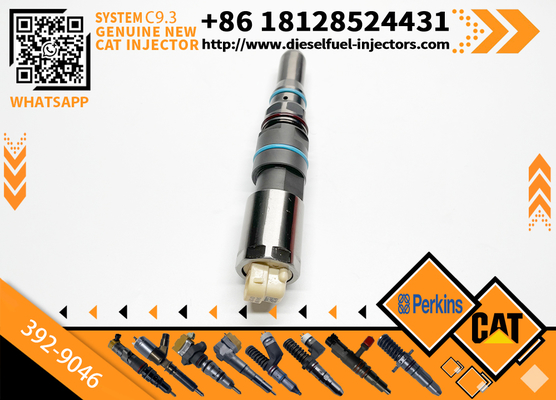 Fuel Injector 364-8024 367-4293 382-0709 392-9046 417-3013 456-3509 20R-5077 For CAT Engine C9.3 C9 Excavator 336E 336EL 336ELN