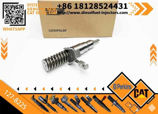 High Quality Common Rail Fuel Injector 127-8216 127-8218 127-8220 127-8222 127-8225 for Caterpillar CAT Engine 3114 3116
