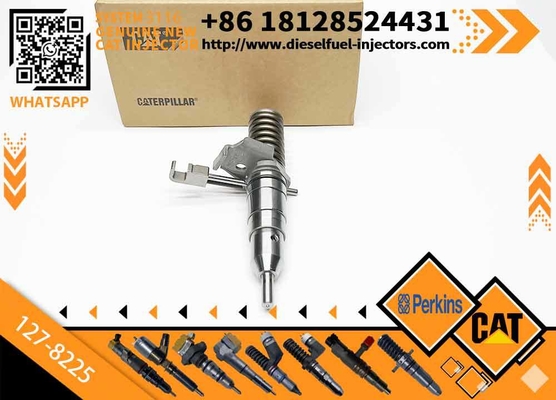 High Quality Common Rail Fuel Injector 127-8216 127-8218 127-8220 127-8222 127-8225 for Caterpillar CAT Engine 3114 3116