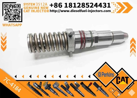 New Common Rail Injector 6I-3075 7C-4184 7C-9578 10R3053 7E-3381 9Y-0052 for diesel Engine CAT