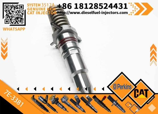 New Fuel Injector 9Y-4543 0R-3051 0R3051 7E3381 7E-3381 4P-9075 4P9075 for Caterpillar Marine Gen Set 3508 35080 3512 3516