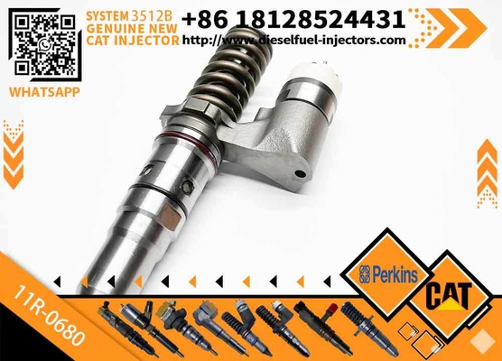 Diesel Common Rail Injector for CAT 3500B Generator Parts Accessories 392-0201 20R-1265 11R-0680 392-0204 20R-1268 392-0205