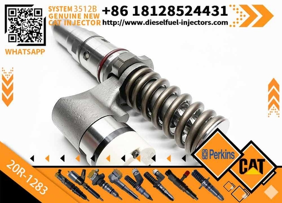 High Quality Fuel Injector 386-1776 3861776 Diesel Engine Fuel Injector 20R-1283 10R1283 for CAT 3508B 3508C 3516B 3516C 3512B