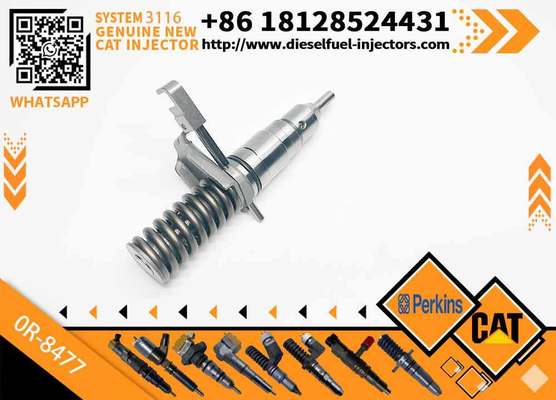 Common Rail Injector Fuel Injector 0R-8477 0R-3190 0R-8473 4P-2995 for 3116 Excavator 3114 3126 3406B