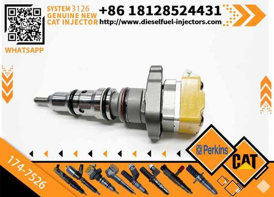 177-4754 High Quality Common Rail diesel Injector 178-0198 1780198 1774754