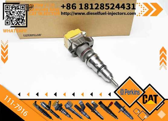 128-6601 178-0199 1286601 Fuel Injector Common Rail Injector for 3126B 3126E Engine 120H 135H Motor Grader 953C 963C Loader