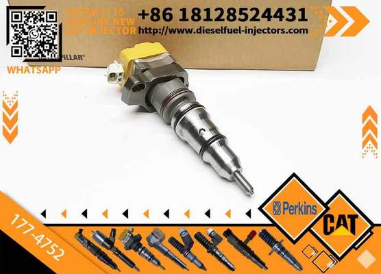 962G 950G 570B 322C 325C 325B 3126 3126B 3126E Engine Fuel Injector 10R-0782 178-0198 178-0199 205-1285 177-4752 177-4754