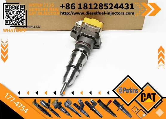 Diesel Fuel Injector 10R-9000 229-8842 0R-9348 171-9710 177-4754 177-4752 173-4566 128-6601 nozzle assembly Common rail injector
