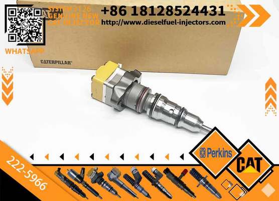 Excavator Injector 10R-0781 10R0781 222-5966 222-5926 199-6065 1996065 197-7107 for 3126 Engine Parts Diesel Nozzle Assembly