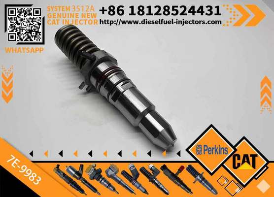 Common Rail Fuel Injector 7E9983 0R-0906 7E9983 7E6048 7E2269 7C9577 7E3383 0R-3883 7E6408 7E3384 7E3382 7C4184 6I3075 Engine