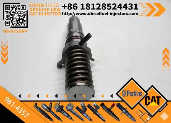 Diesel Engine Injector7E-3382 9Y-1785 7C-4184 10R3053 9Y-0052 961-4357 0R-2923 0R-1759For Caterpillar C3512A Common Rail