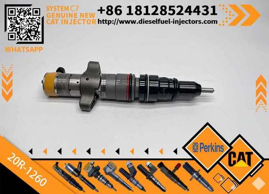 Full-Stock for CAT C7 Fuel Injector Repair Parts OEM 20R-8064 328-2586 10R-4763 10R-7221 20R-1260 10R-4761 Bulk Supply Kits