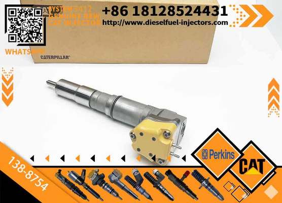 Factory Direct Sales Engine Parts Diesel Injector 138-8756 153-5938 138-8754 for Truck Engine Parts