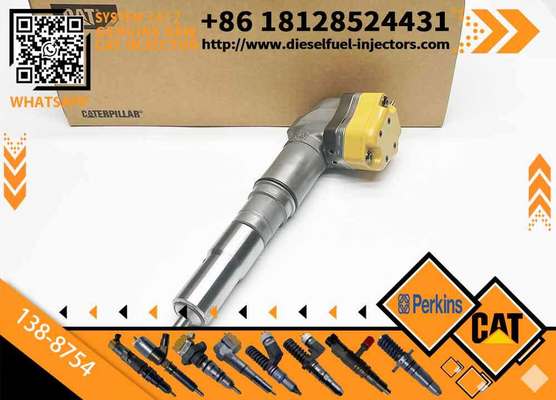 Factory Direct Sales Engine Parts Diesel Injector 138-8756 153-5938 138-8754 for Truck Engine Parts