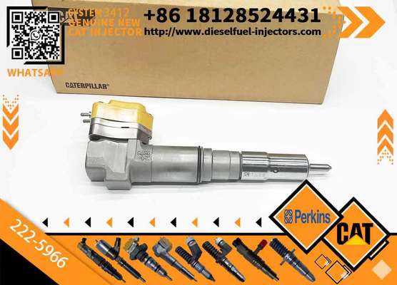 Excavator Parts 1780199 3126 Cat Injectors 178-0199 222-5966 173-9379 for Caterpillar Injector Cat 3126