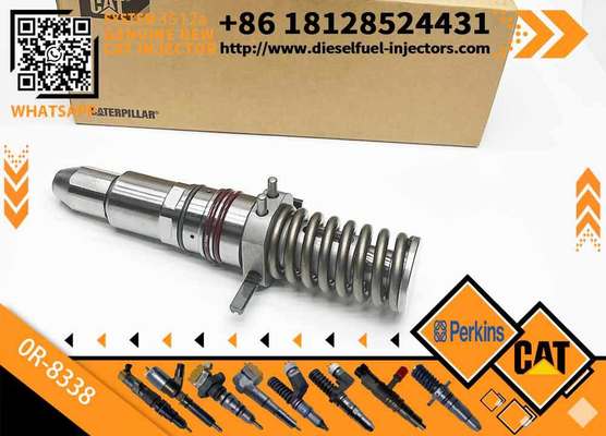 Remanufactured Diesel Fuel Injector 111-3718 0R-8338 224-9090 10R-1252 for Engine 3508/3512/3516