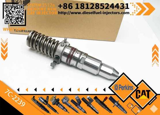 Rail Fuel Injector 7C-9577 7C-9578 7C-0345 7C-2239 7C-4173 7C-4184 7E-9983 7E-3382 7E-3384 7E-6408 7E-6048 7E-8836 0R-2921