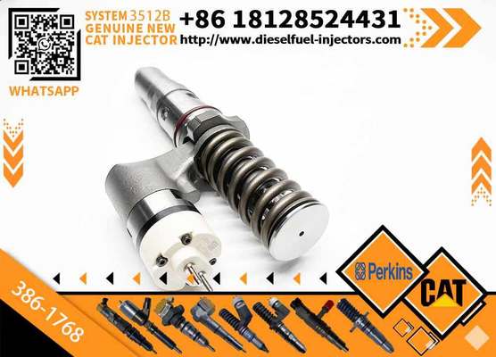 High-performance Fuel Components Diesel Fuel Injector 386-1768 386-1767 386-1771 386-1769 386-1779 for CAT 3506 Engine