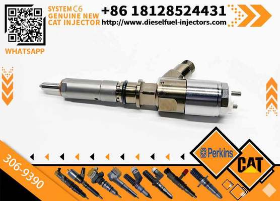 Hot Sell Brand New 3200690 320-0690 306-9390 292-3790 3069390 2923790 Fuel Injector for Caterpillar C6.6 Engine CAT Injector
