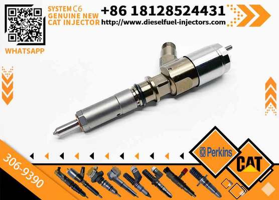 Hot Sell Brand New 3200690 320-0690 306-9390 292-3790 3069390 2923790 Fuel Injector for Caterpillar C6.6 Engine CAT Injector