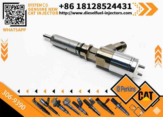Hot Sell Brand New 3200690 320-0690 306-9390 292-3790 3069390 2923790 Fuel Injector for Caterpillar C6.6 Engine CAT Injector