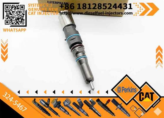 Brand New Diesel Common Rail Fuel Injector 367-4293 20R-1318 304-3637 324-5467 342-5487 417-3013 Diesel Engine spare parts