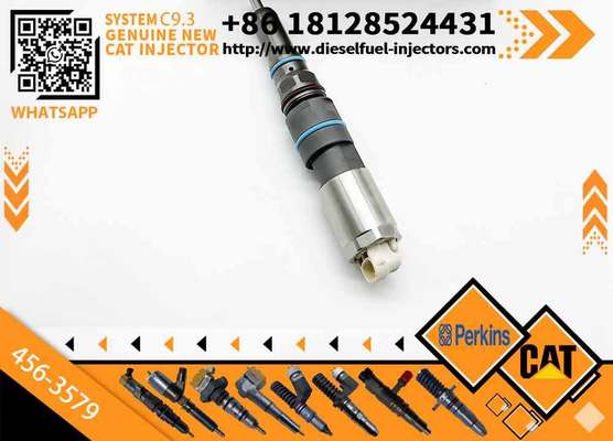 High Quality diesel Fuel Injector 456-3509 456-3579 456-3589 4563509 4563579 4563589 Auto Parts
