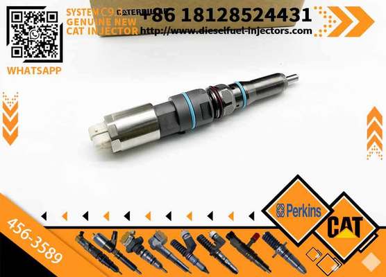 Common Rail Injector Gp-Fuel diesel Fuel Injector 456-3589 4563589 20R5073 20R-5073 for Caterpillar Engine C9.3