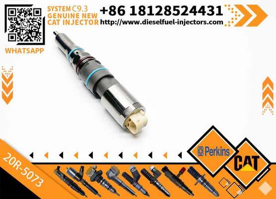 Rail Fuel Injector 20R-5036 20R-5077 20R-5079 20R-5075 20R-5073 456-3493 460-8213 456-3544
