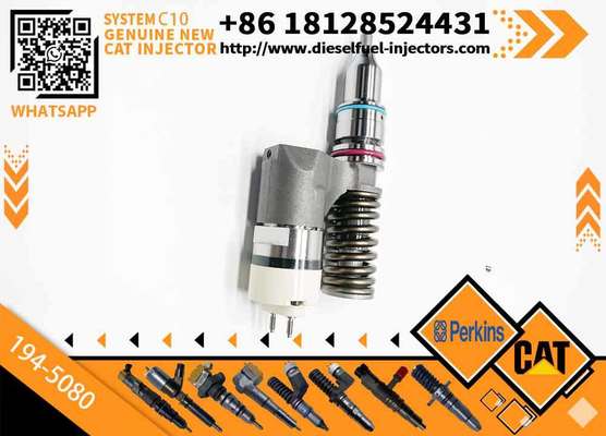 C12 Engine Fuel Injector 10R-0960 10R0960 161-1708 1611708 194-5080 1945080 212-3460 2123460 0R-8780 0R8780