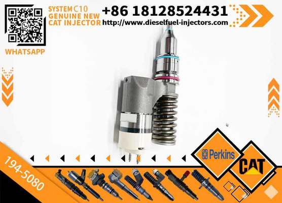 C12 Engine Fuel Injector 10R-0960 10R0960 161-1708 1611708 194-5080 1945080 212-3460 2123460 0R-8780 0R8780