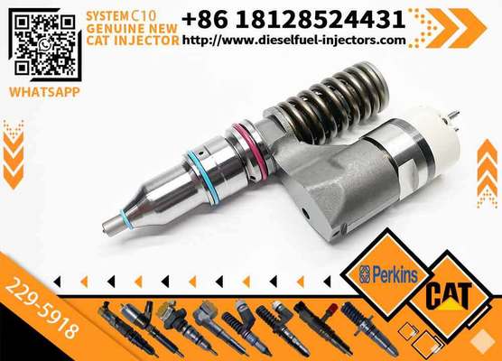 Cat C10 ENGINE 223-5327 229-5918 233-5327 874-822 0R-8773 10R-1268 FUel Injectors